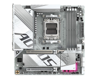 Gigabyte B850M A ELT WF6E ICE - 1306498 - zdjęcie 3